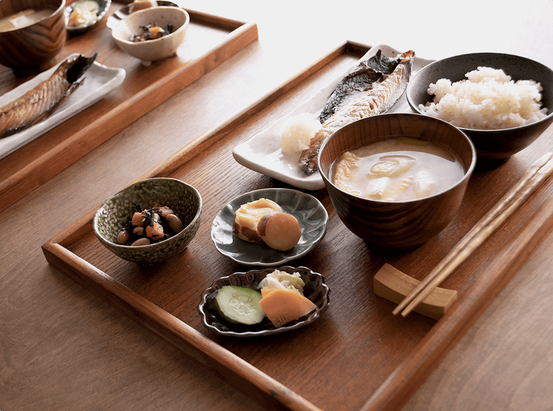 料理 COOKING